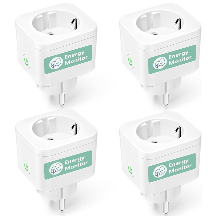 Meross MSS305 Smart Home Steckdose 4er Pack für nur 31,99 €