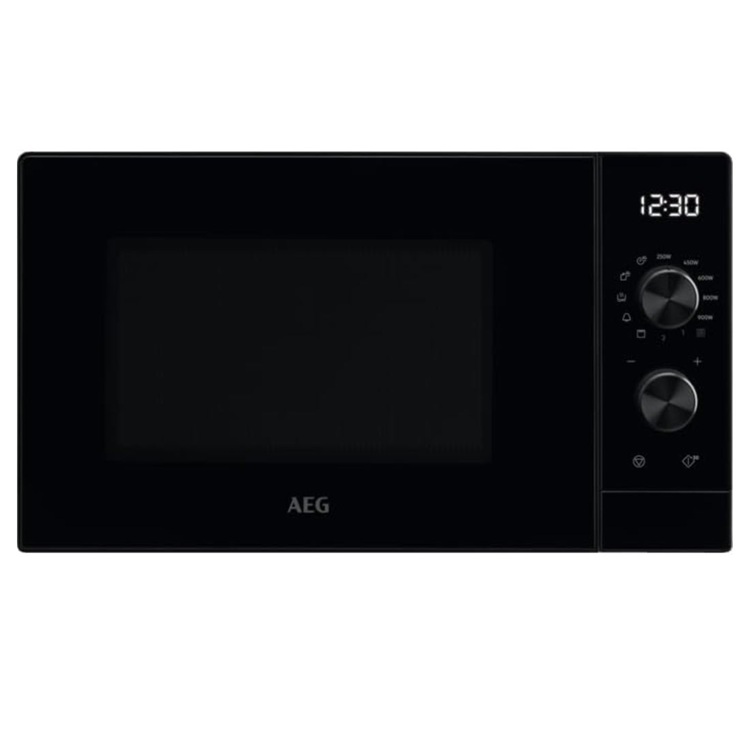 AEG MFB252DB Freistehende Mikrowelle mit Grillfunktion für 139,95 €